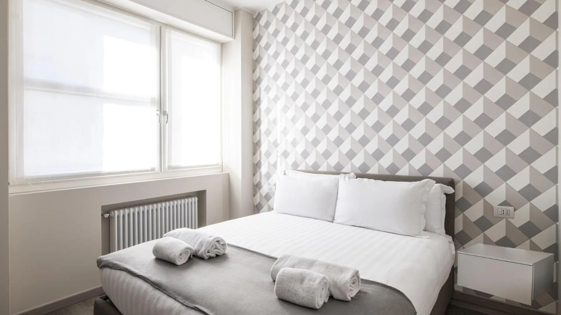 Apartmán Easylife - Esclusivo Rifugio Zona Duomo Milán