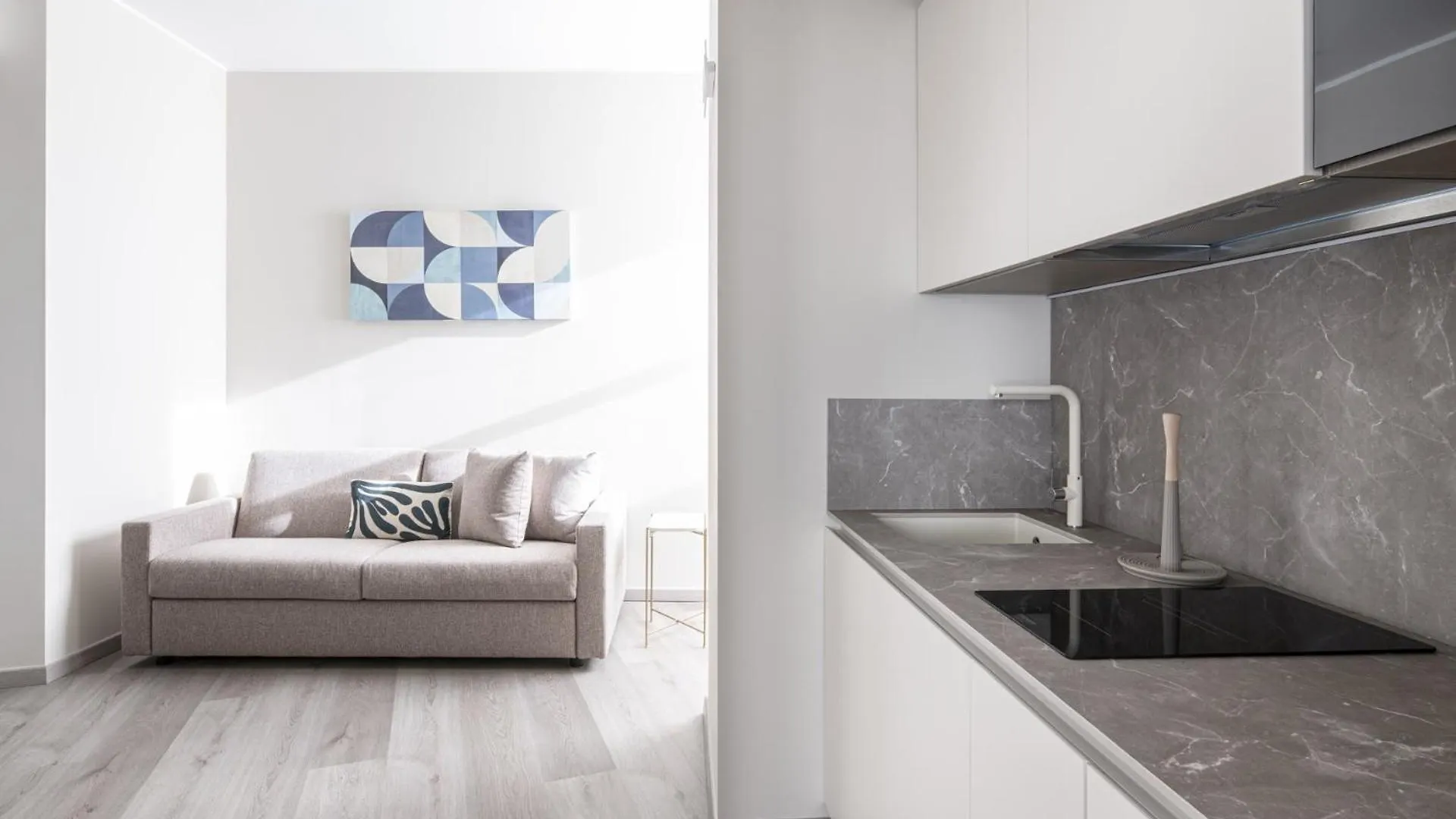 Apartmán Easylife - Esclusivo Rifugio Zona Duomo Milán