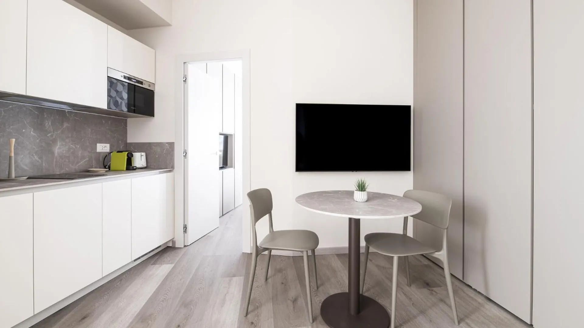 Apartmán Easylife - Esclusivo Rifugio Zona Duomo Milán Itálie