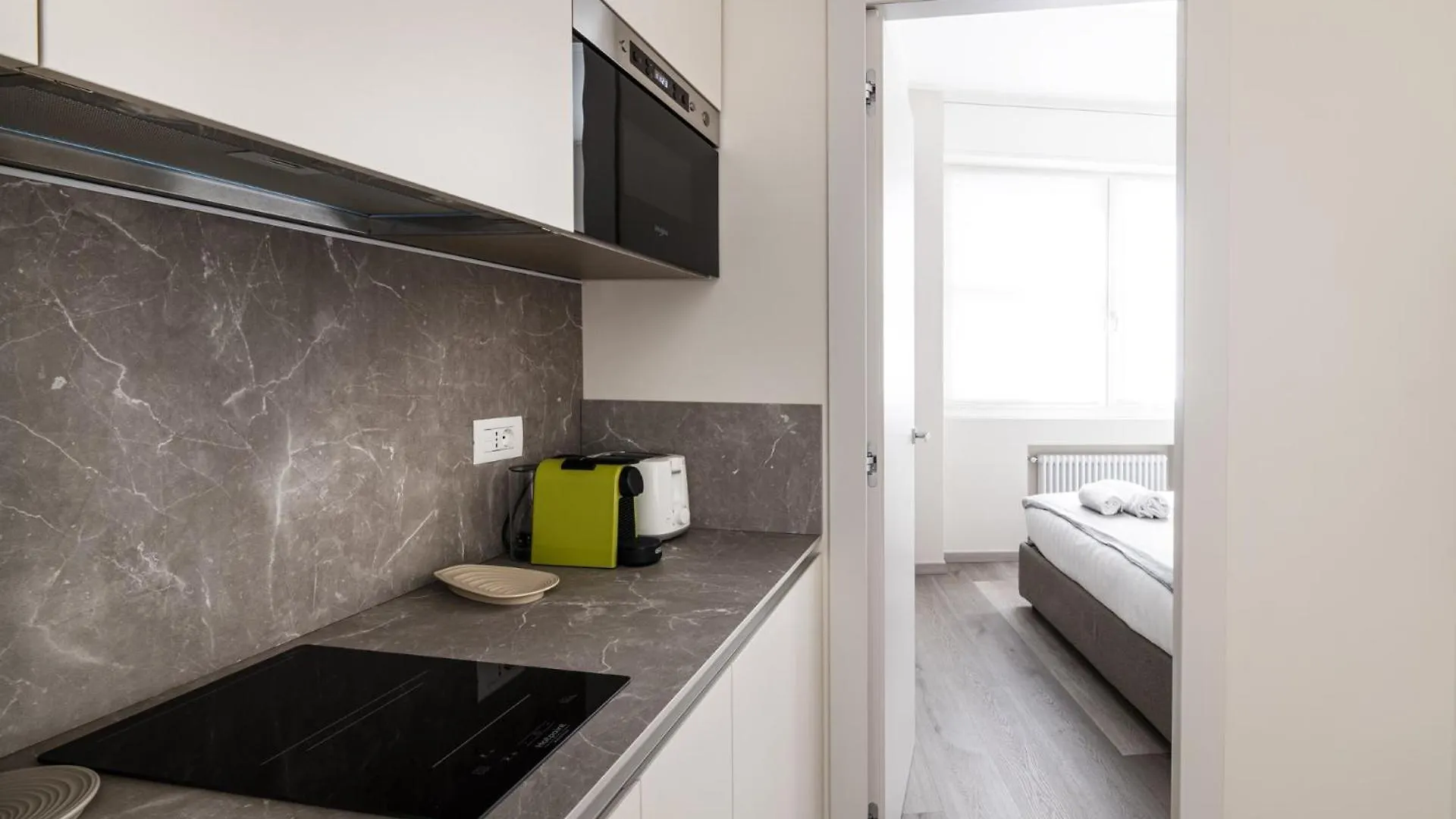 Apartmán Easylife - Esclusivo Rifugio Zona Duomo Milán 0*,