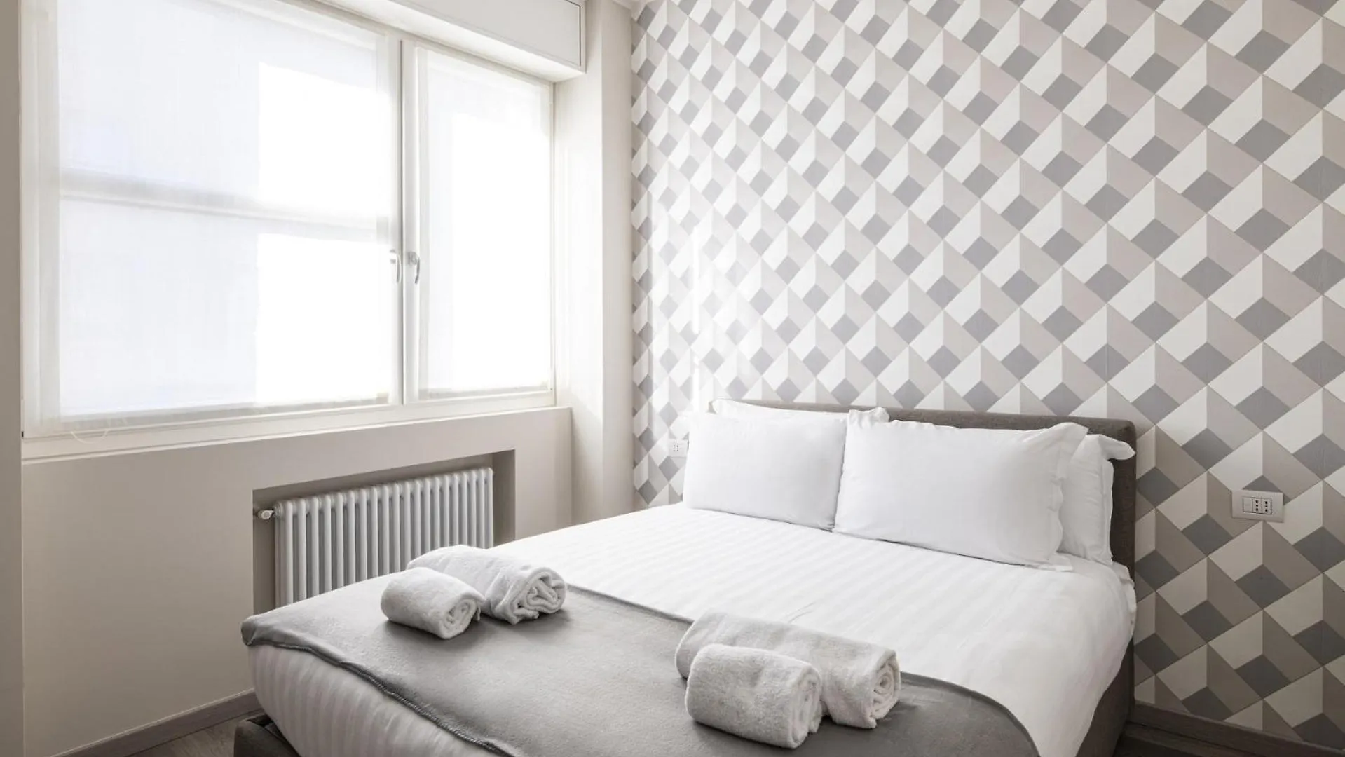 Apartmán Easylife - Esclusivo Rifugio Zona Duomo Milán
